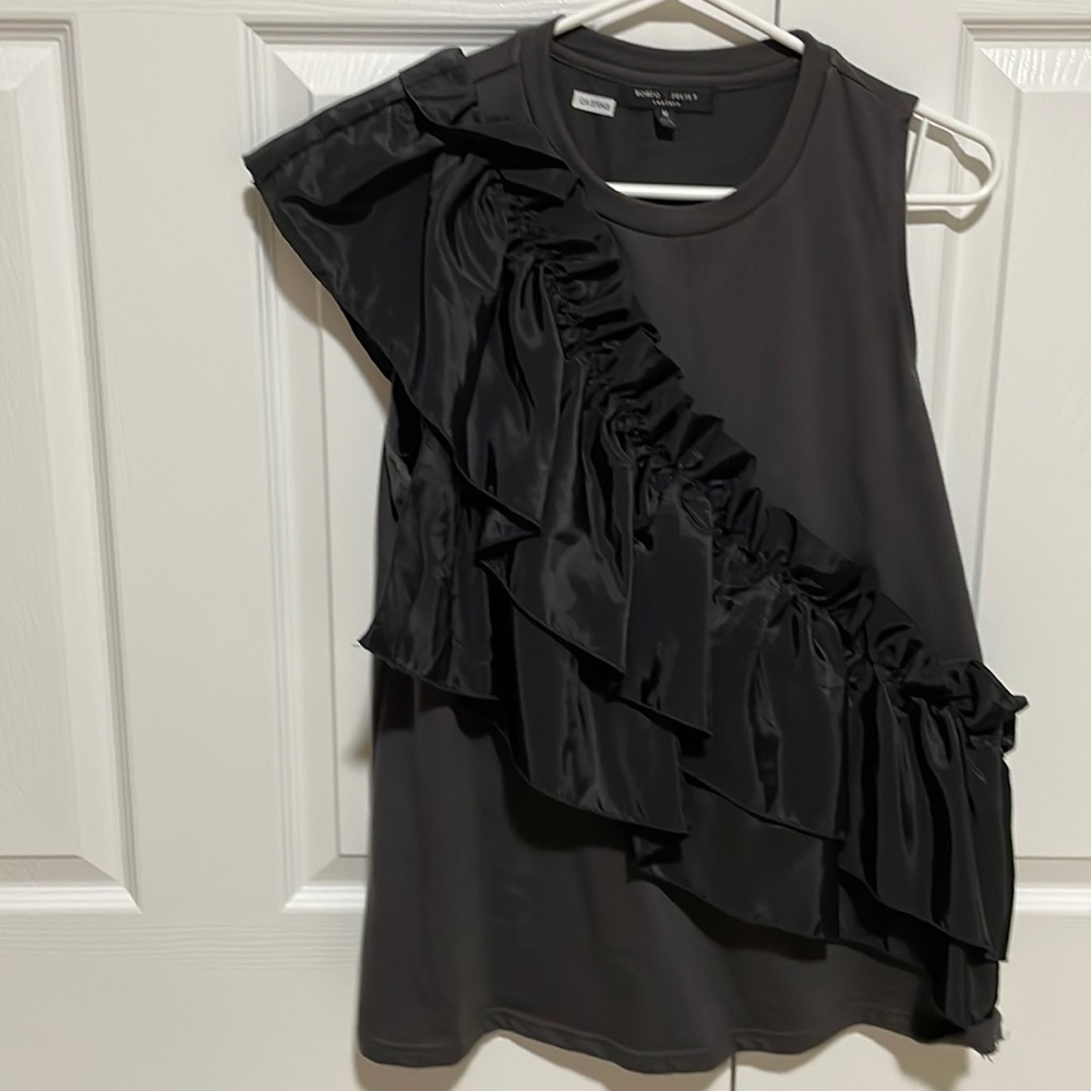 Dressy tank top